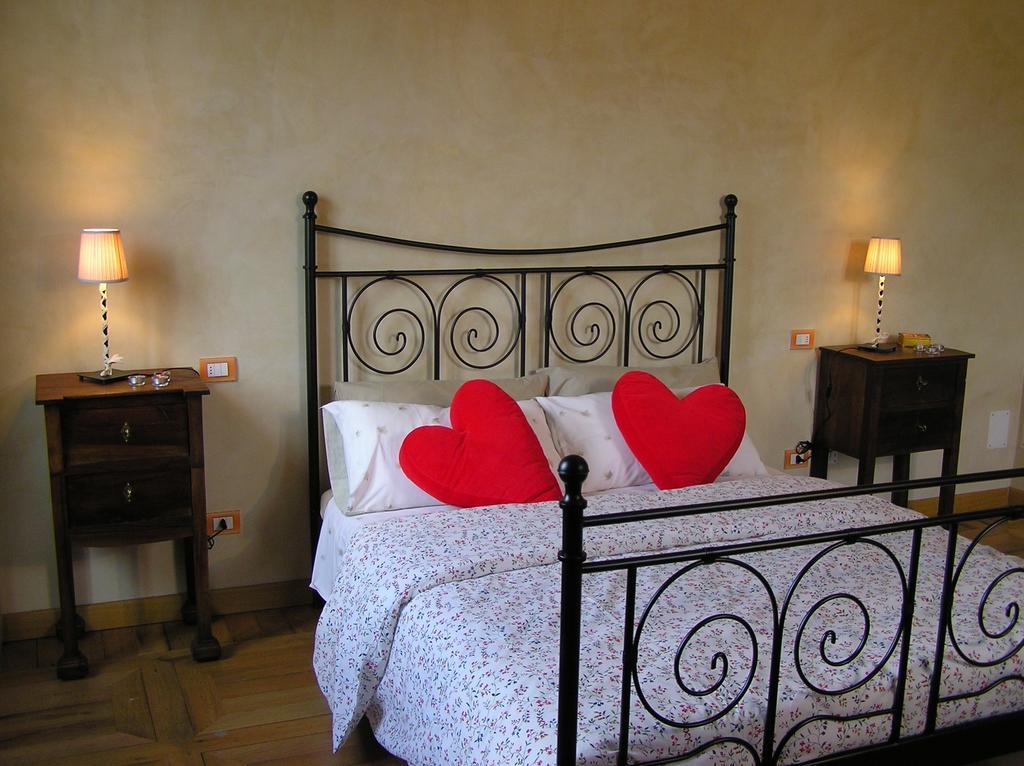 Bed & Breakfast Villa Palma Lovere Room photo