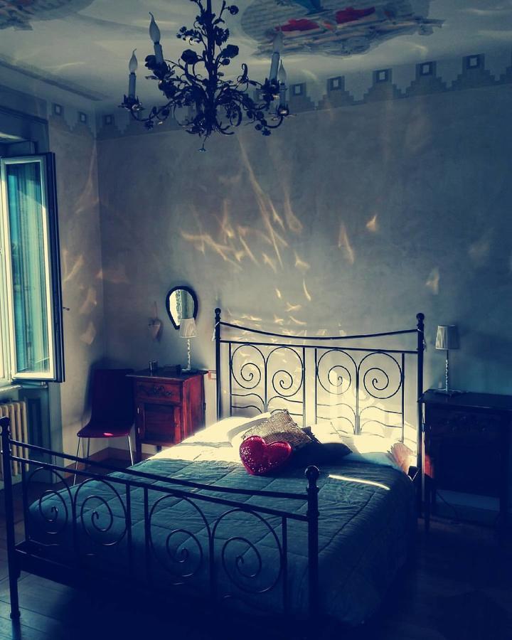 Bed & Breakfast Villa Palma Lovere Exterior photo